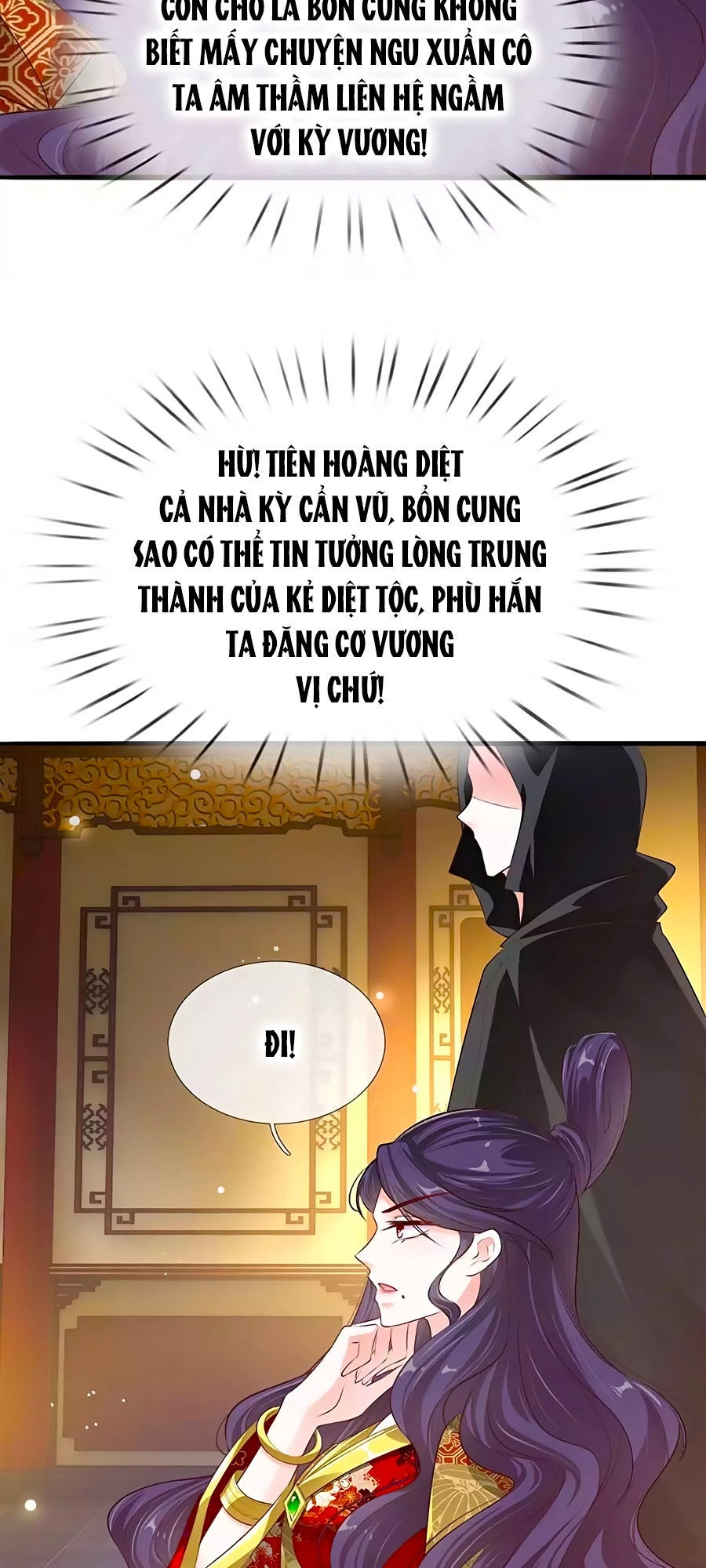 Ôn Nhu Bạo Quân: Nhiếp Chính Vương Gia Quá Hung Mãnh Chapter 17 - 18