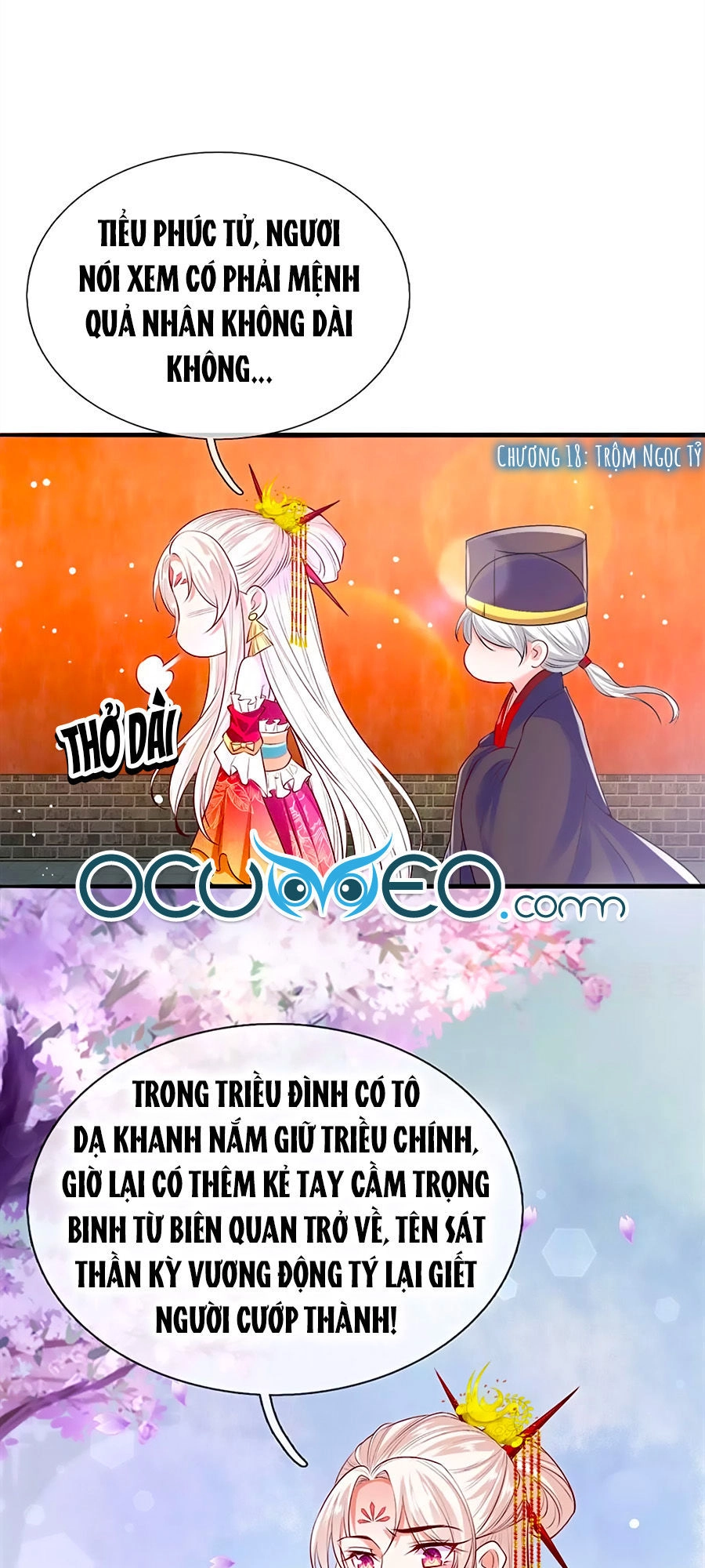 Ôn Nhu Bạo Quân: Nhiếp Chính Vương Gia Quá Hung Mãnh Chapter 18 - 2