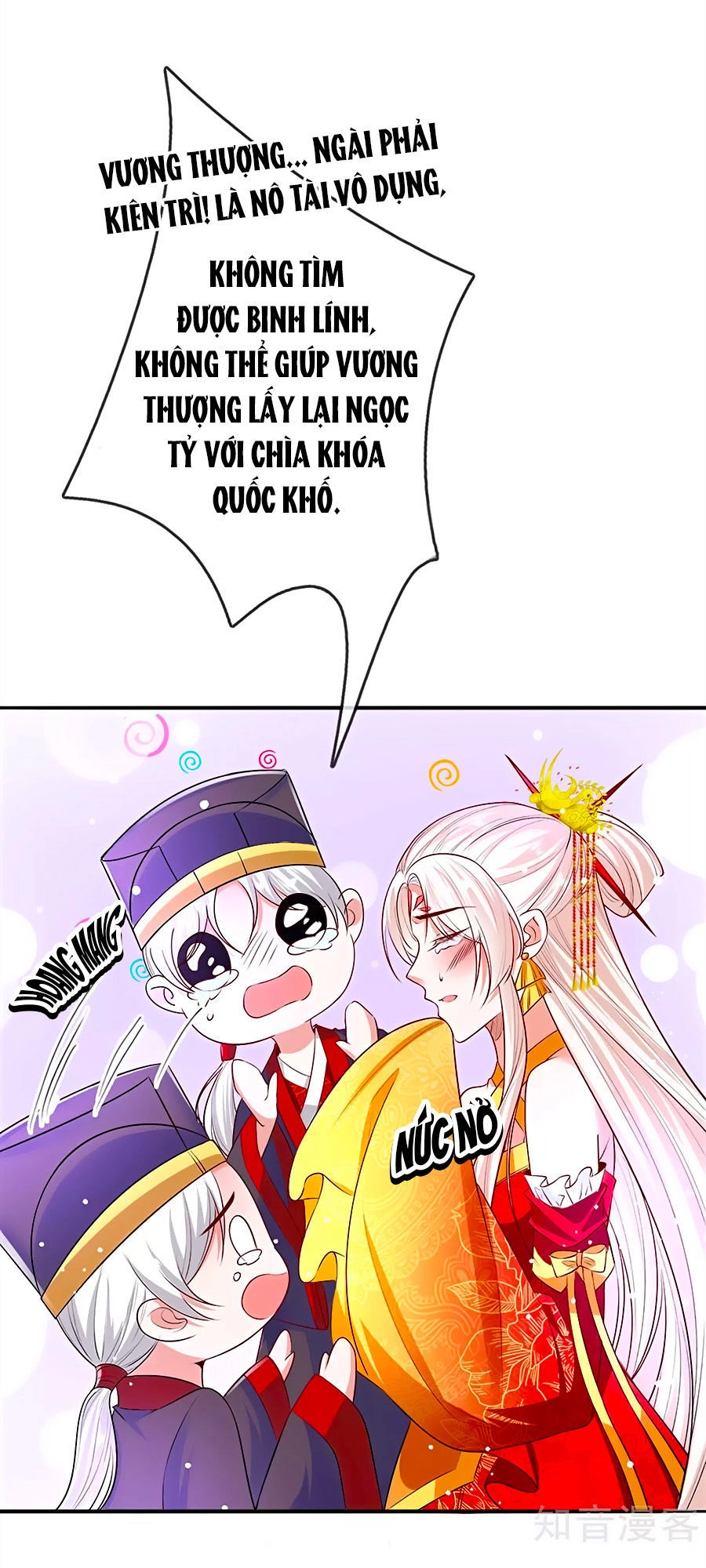 Ôn Nhu Bạo Quân: Nhiếp Chính Vương Gia Quá Hung Mãnh Chapter 18 - 6