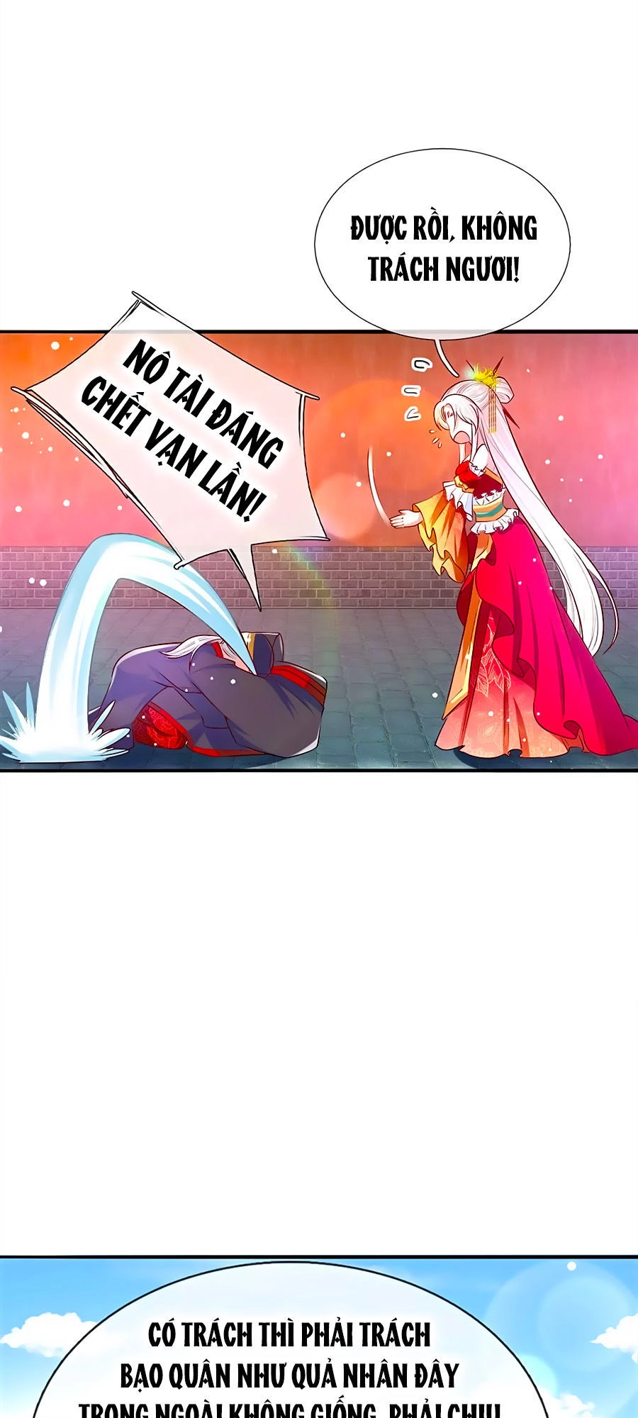 Ôn Nhu Bạo Quân: Nhiếp Chính Vương Gia Quá Hung Mãnh Chapter 18 - 8