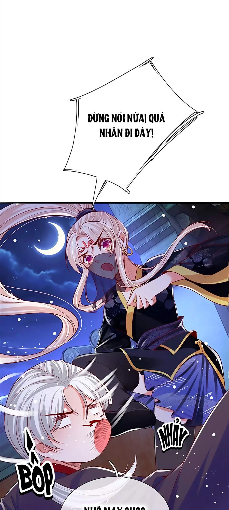 Ôn Nhu Bạo Quân: Nhiếp Chính Vương Gia Quá Hung Mãnh Chapter 18 - 20