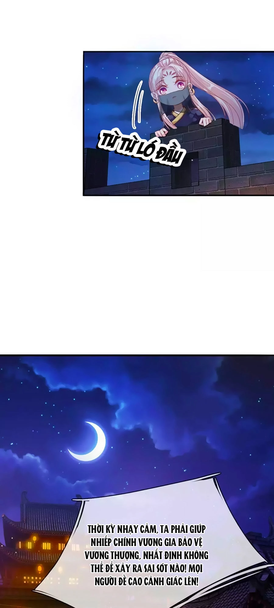 Ôn Nhu Bạo Quân: Nhiếp Chính Vương Gia Quá Hung Mãnh Chapter 19 - 2