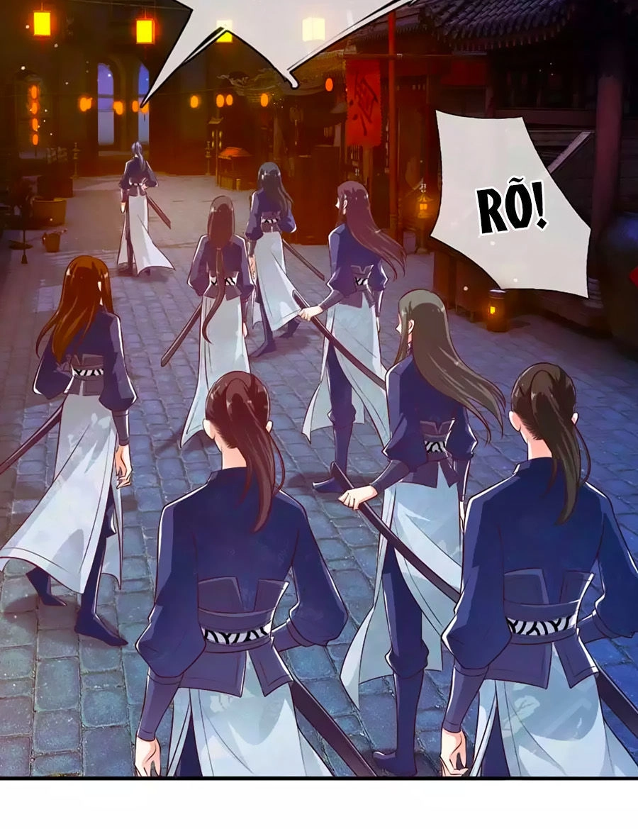 Ôn Nhu Bạo Quân: Nhiếp Chính Vương Gia Quá Hung Mãnh Chapter 19 - 3