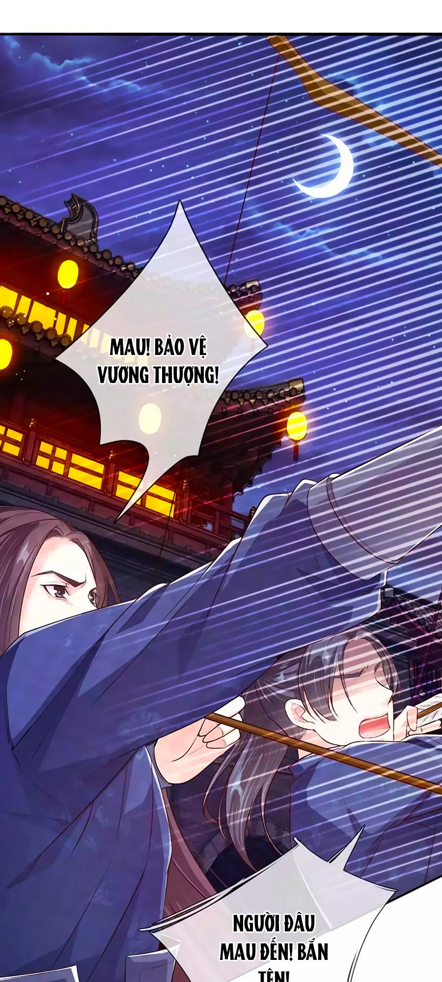 Ôn Nhu Bạo Quân: Nhiếp Chính Vương Gia Quá Hung Mãnh Chapter 19 - 7