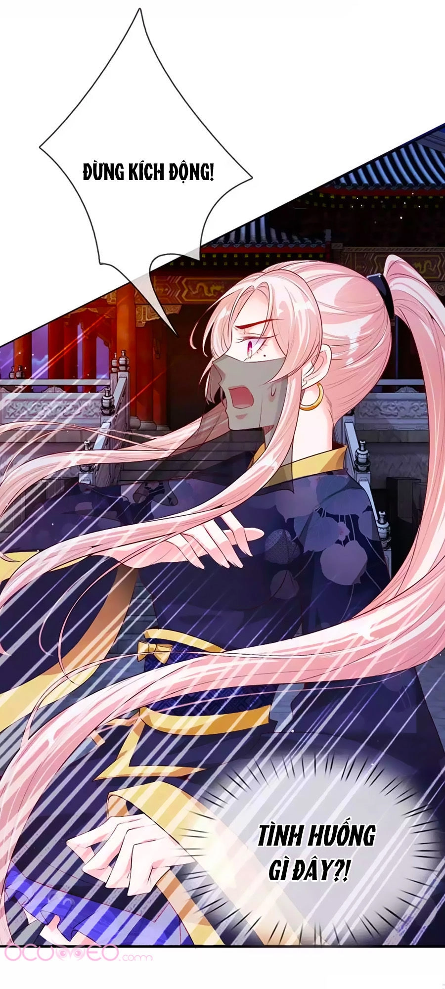 Ôn Nhu Bạo Quân: Nhiếp Chính Vương Gia Quá Hung Mãnh Chapter 19 - 9