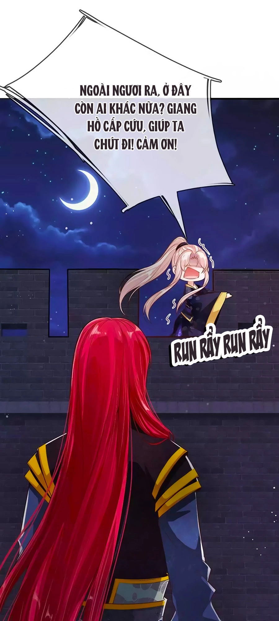 Ôn Nhu Bạo Quân: Nhiếp Chính Vương Gia Quá Hung Mãnh Chapter 19 - 19