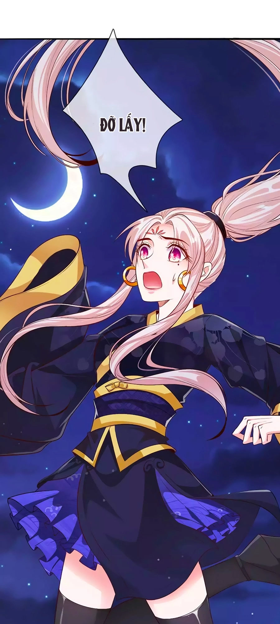 Ôn Nhu Bạo Quân: Nhiếp Chính Vương Gia Quá Hung Mãnh Chapter 19 - 22