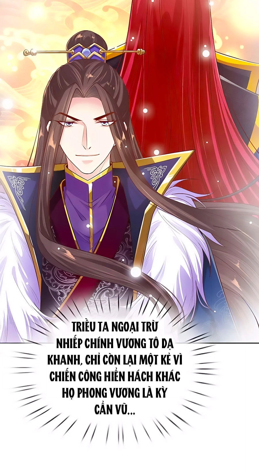 Ôn Nhu Bạo Quân: Nhiếp Chính Vương Gia Quá Hung Mãnh Chapter 20 - 15