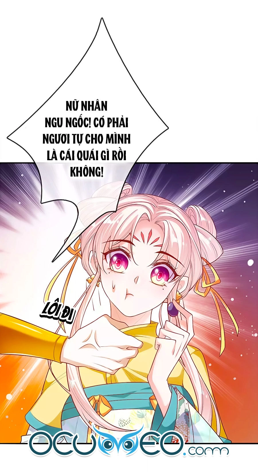 Ôn Nhu Bạo Quân: Nhiếp Chính Vương Gia Quá Hung Mãnh Chapter 22 - 18