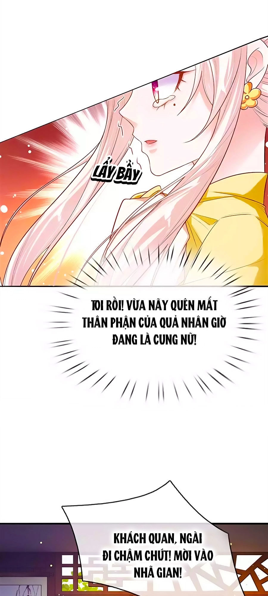 Ôn Nhu Bạo Quân: Nhiếp Chính Vương Gia Quá Hung Mãnh Chapter 23 - 3