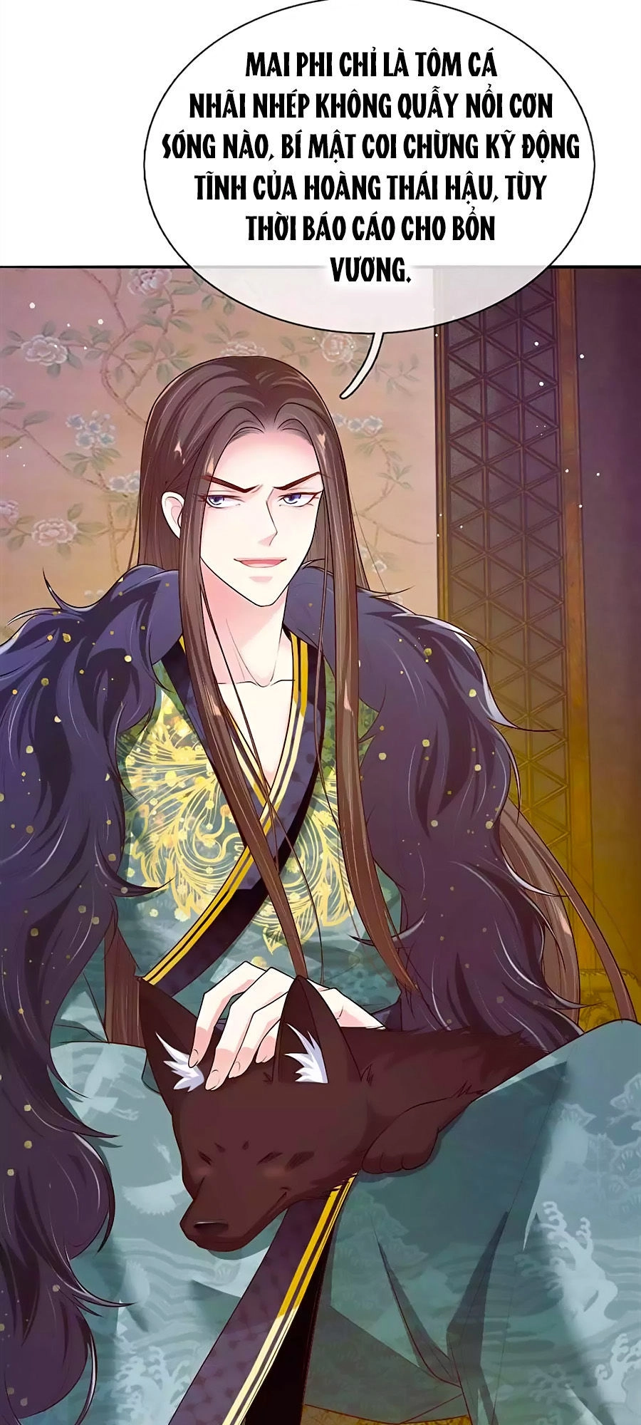 Ôn Nhu Bạo Quân: Nhiếp Chính Vương Gia Quá Hung Mãnh Chapter 23 - 19