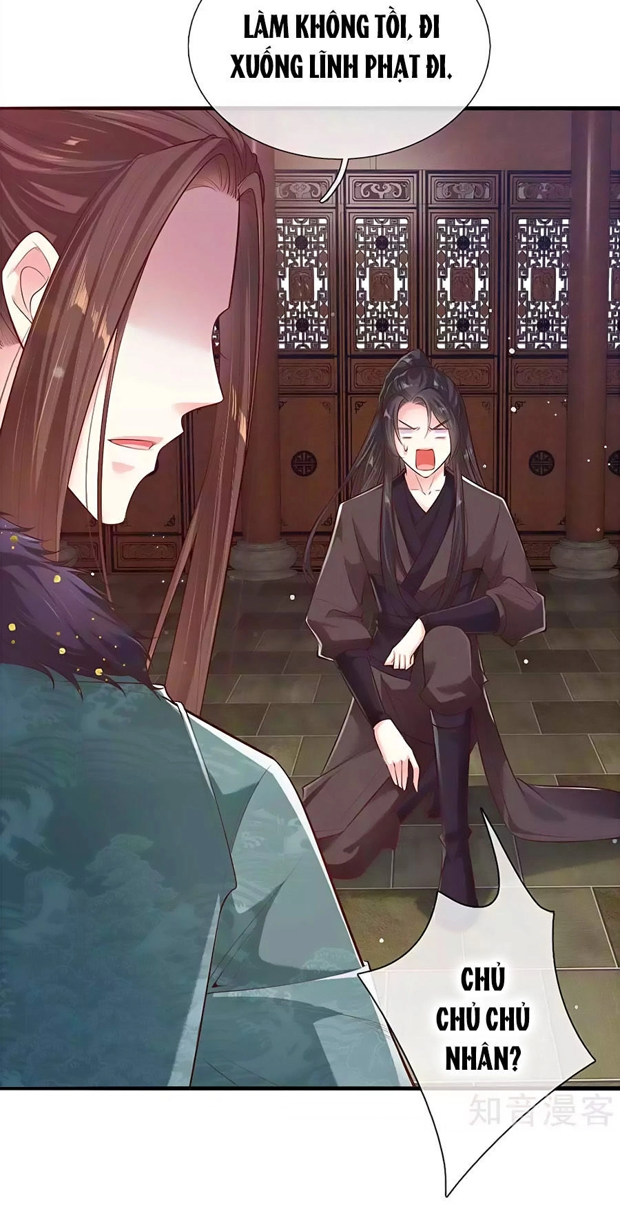 Ôn Nhu Bạo Quân: Nhiếp Chính Vương Gia Quá Hung Mãnh Chapter 26 - 5