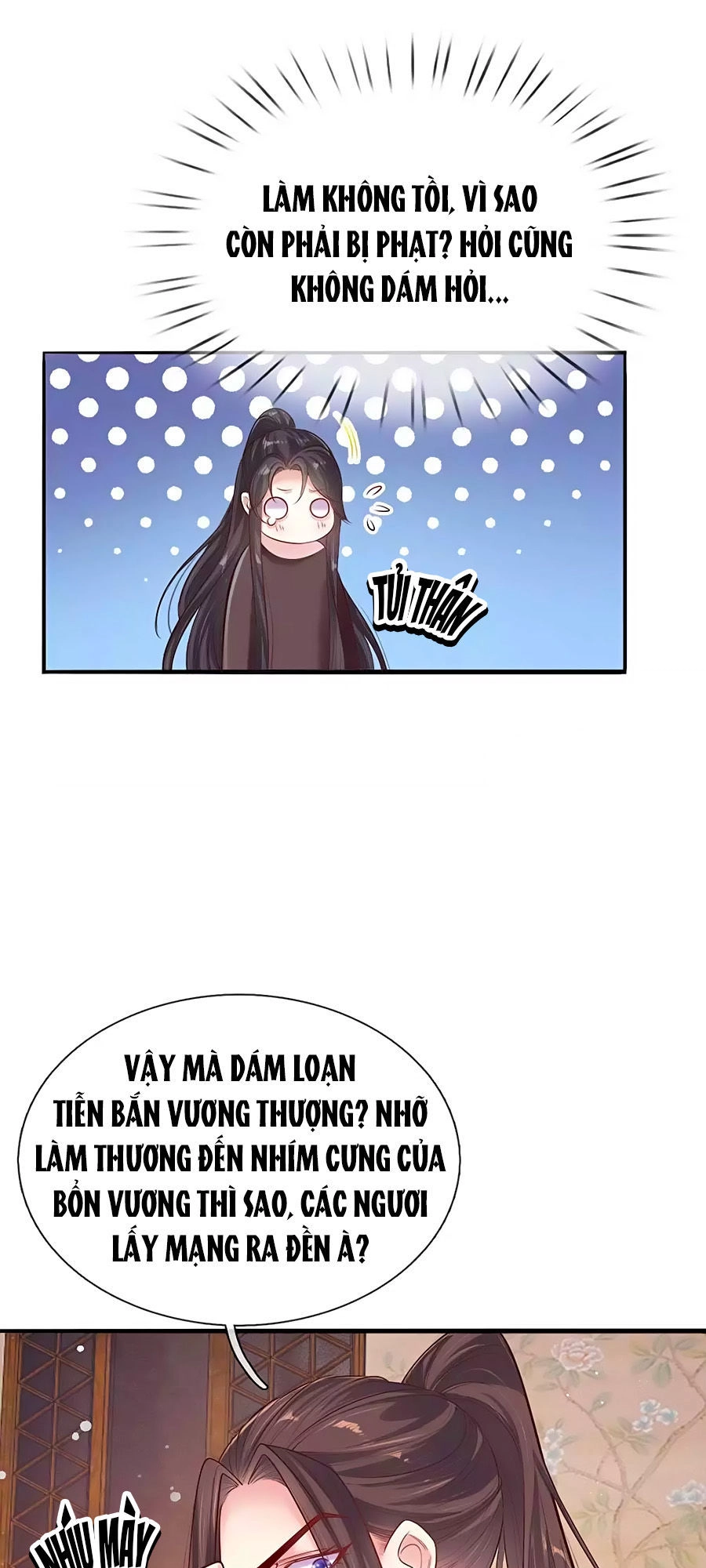 Ôn Nhu Bạo Quân: Nhiếp Chính Vương Gia Quá Hung Mãnh Chapter 26 - 6