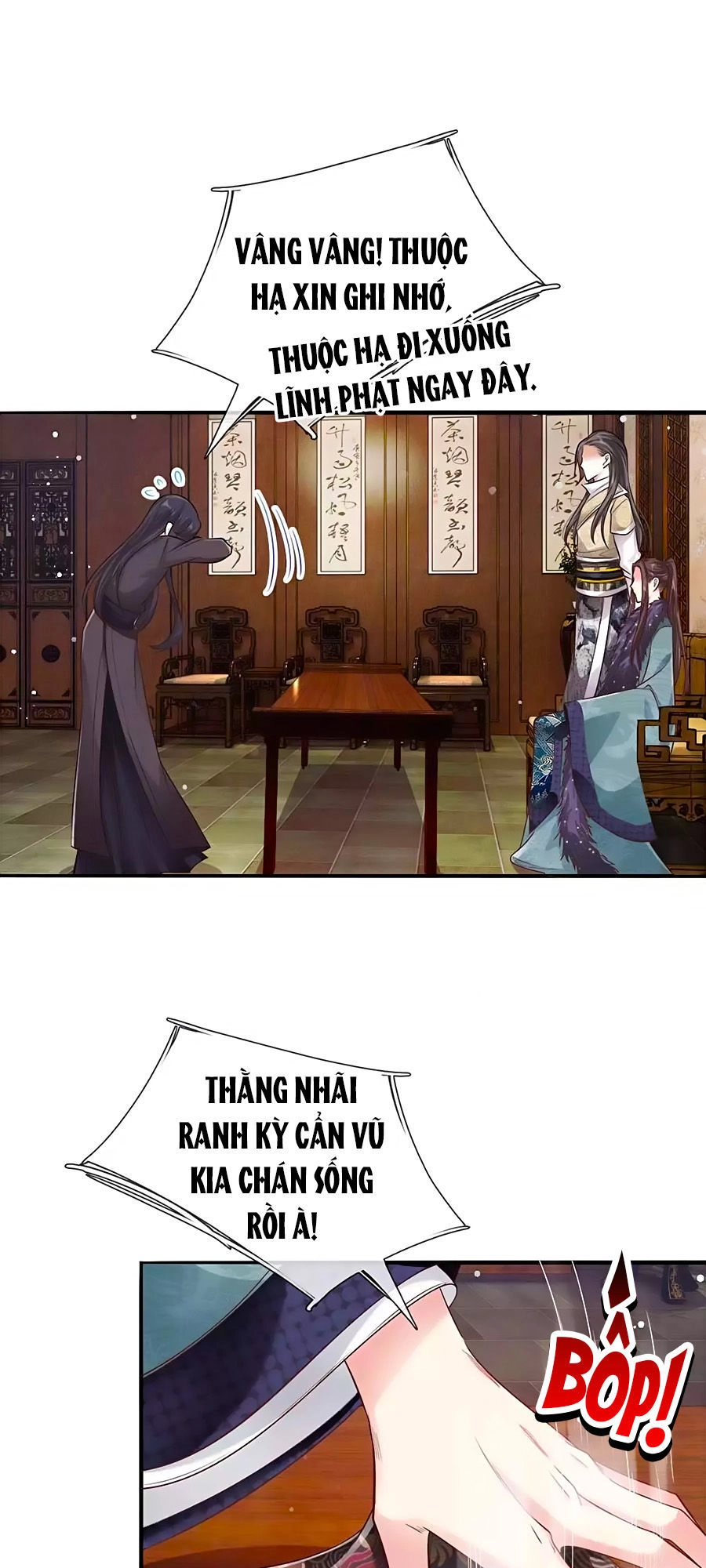 Ôn Nhu Bạo Quân: Nhiếp Chính Vương Gia Quá Hung Mãnh Chapter 26 - 8