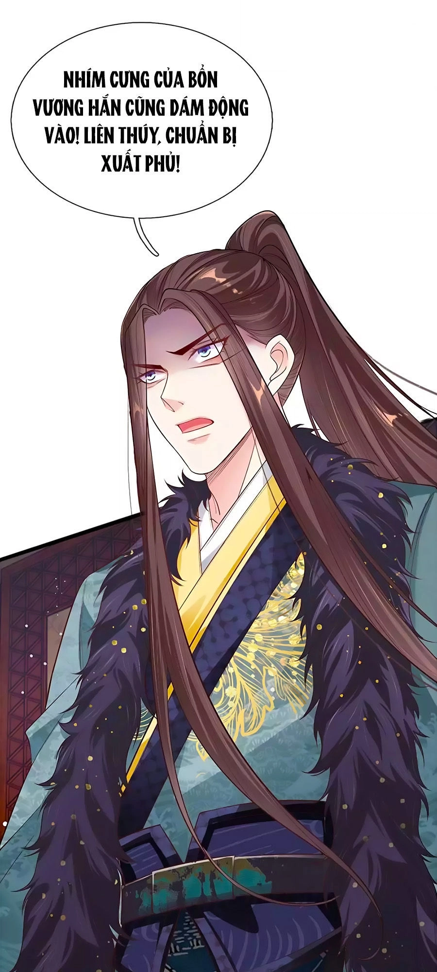 Ôn Nhu Bạo Quân: Nhiếp Chính Vương Gia Quá Hung Mãnh Chapter 26 - 10