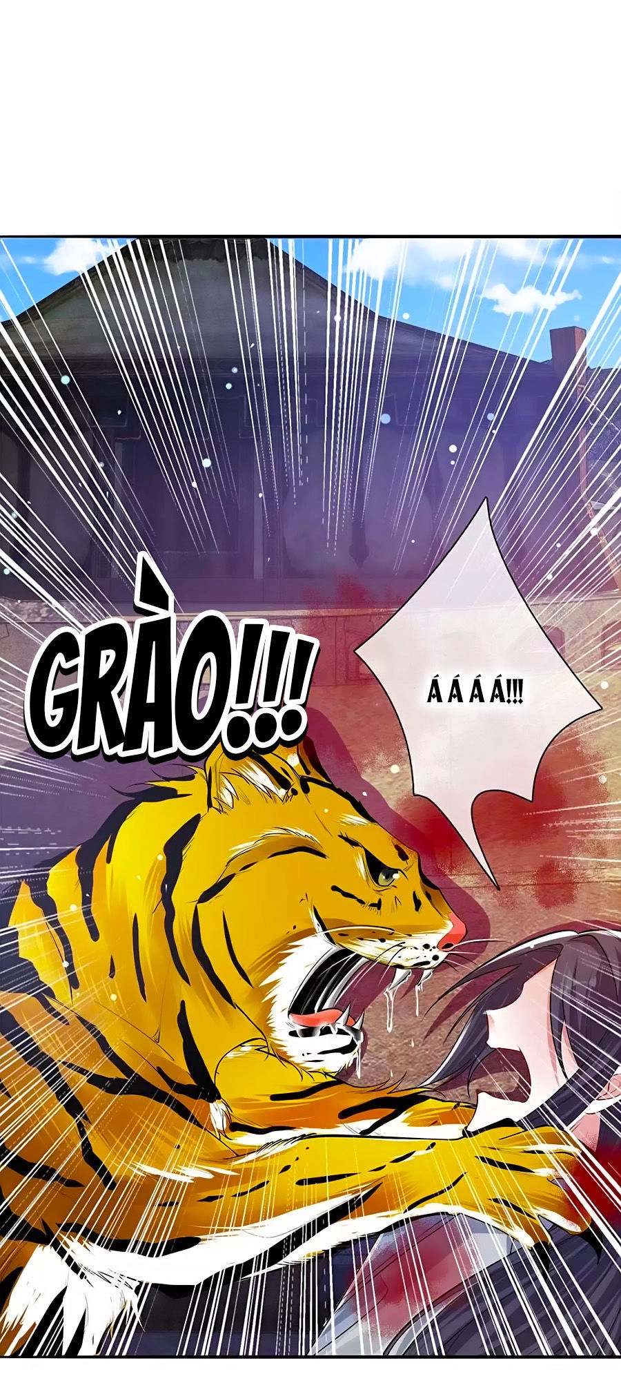 Ôn Nhu Bạo Quân: Nhiếp Chính Vương Gia Quá Hung Mãnh Chapter 27 - 6