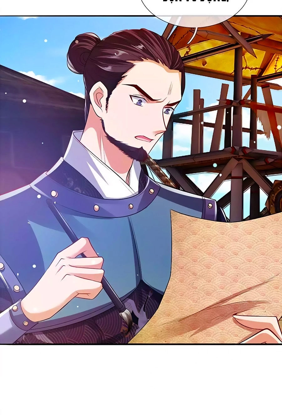 Ôn Nhu Bạo Quân: Nhiếp Chính Vương Gia Quá Hung Mãnh Chapter 27 - 9