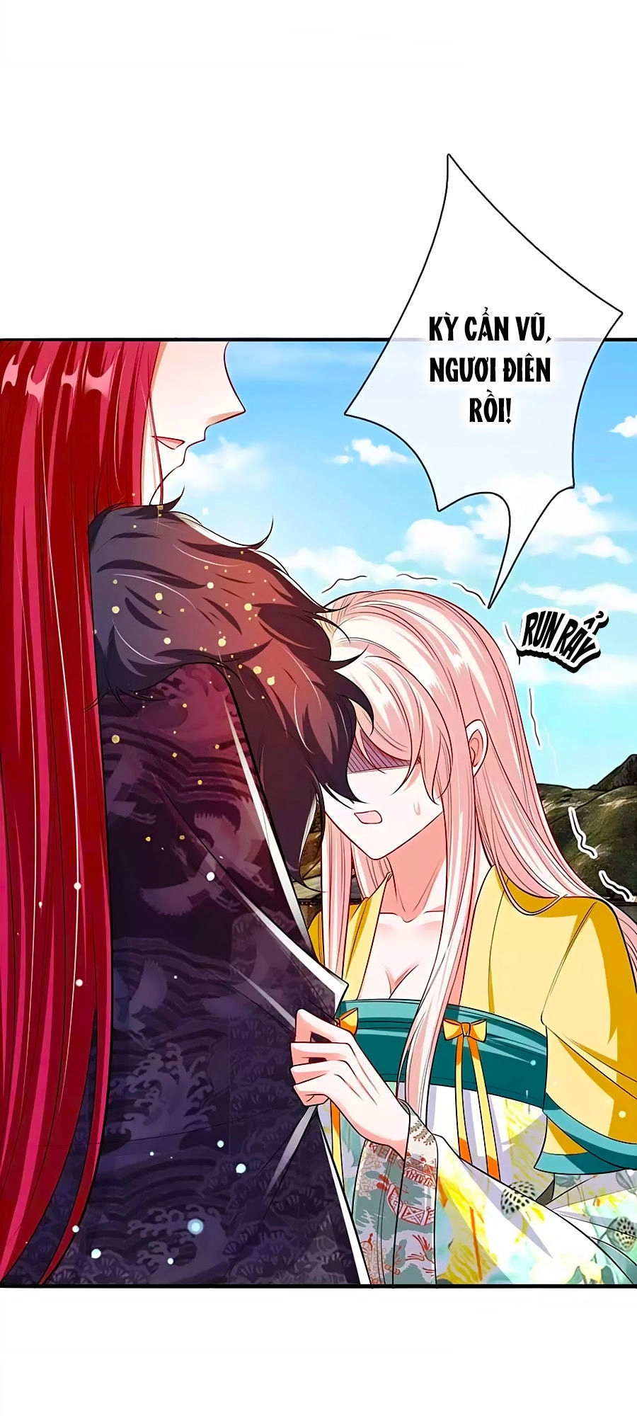 Ôn Nhu Bạo Quân: Nhiếp Chính Vương Gia Quá Hung Mãnh Chapter 27 - 14