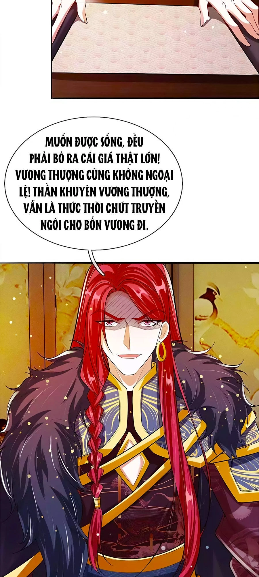 Ôn Nhu Bạo Quân: Nhiếp Chính Vương Gia Quá Hung Mãnh Chapter 27 - 18