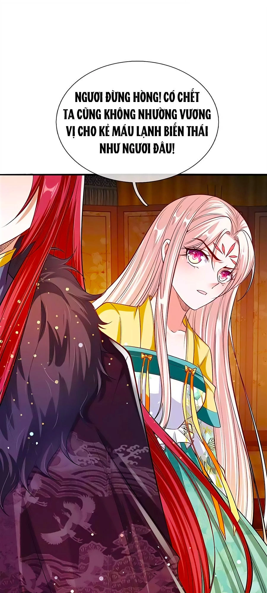 Ôn Nhu Bạo Quân: Nhiếp Chính Vương Gia Quá Hung Mãnh Chapter 28 - 6