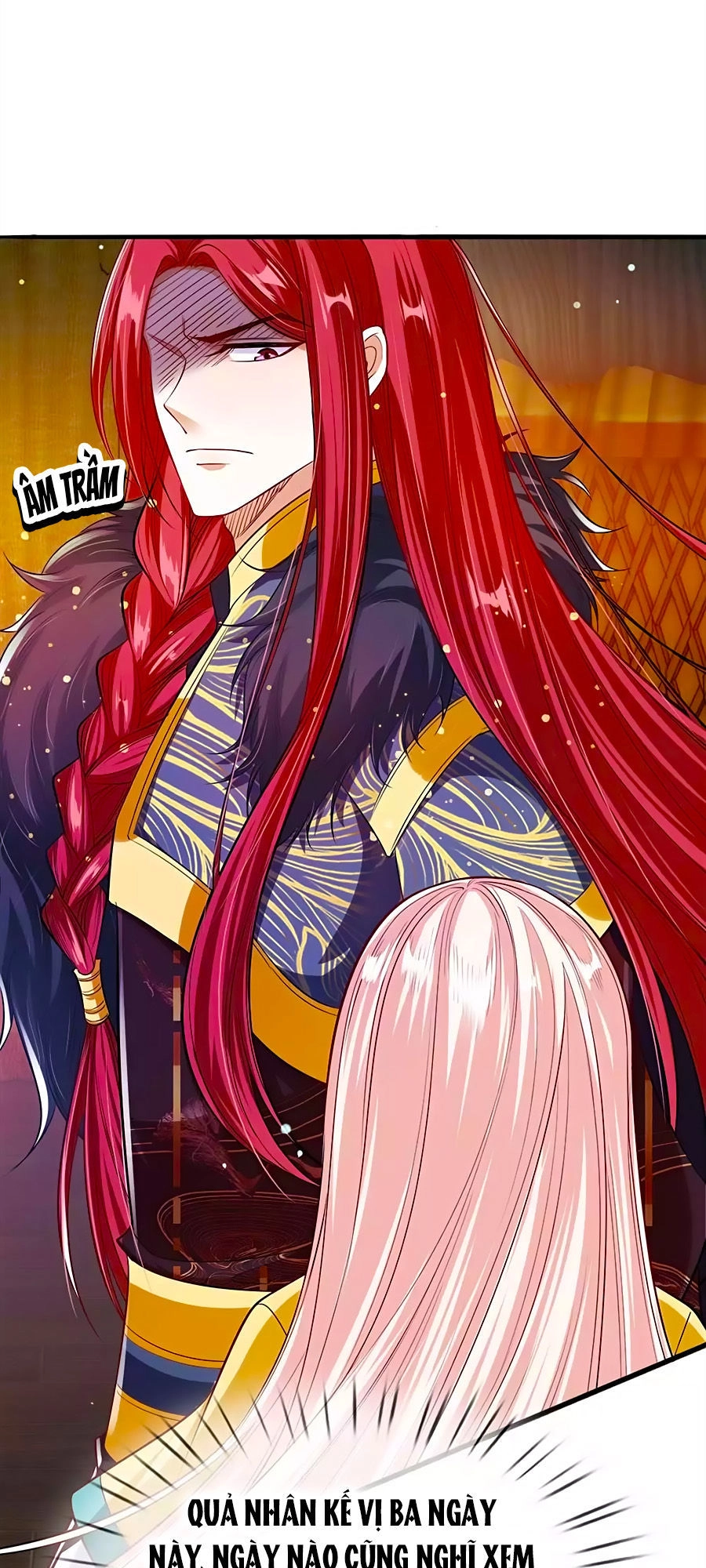 Ôn Nhu Bạo Quân: Nhiếp Chính Vương Gia Quá Hung Mãnh Chapter 28 - 8