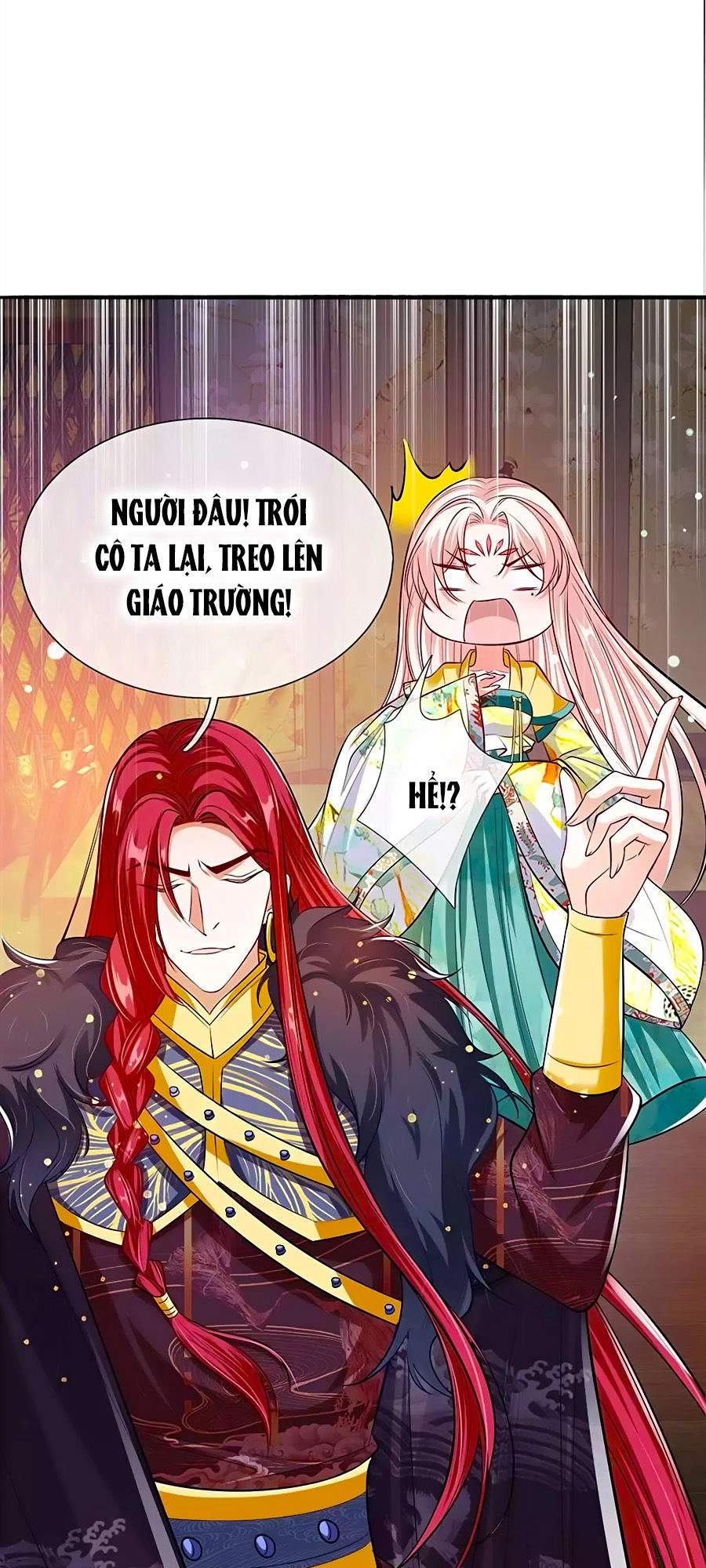 Ôn Nhu Bạo Quân: Nhiếp Chính Vương Gia Quá Hung Mãnh Chapter 28 - 11