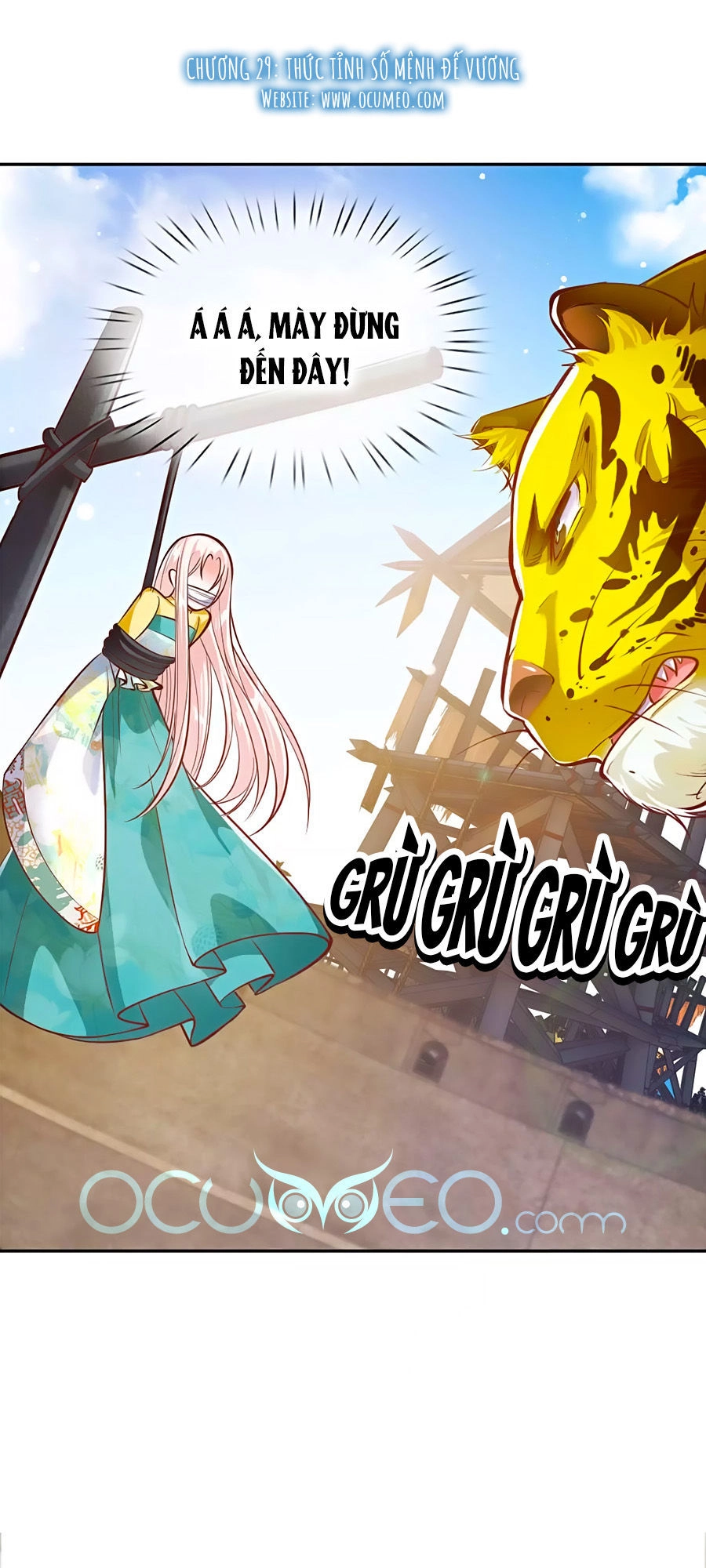 Ôn Nhu Bạo Quân: Nhiếp Chính Vương Gia Quá Hung Mãnh Chapter 29 - 1