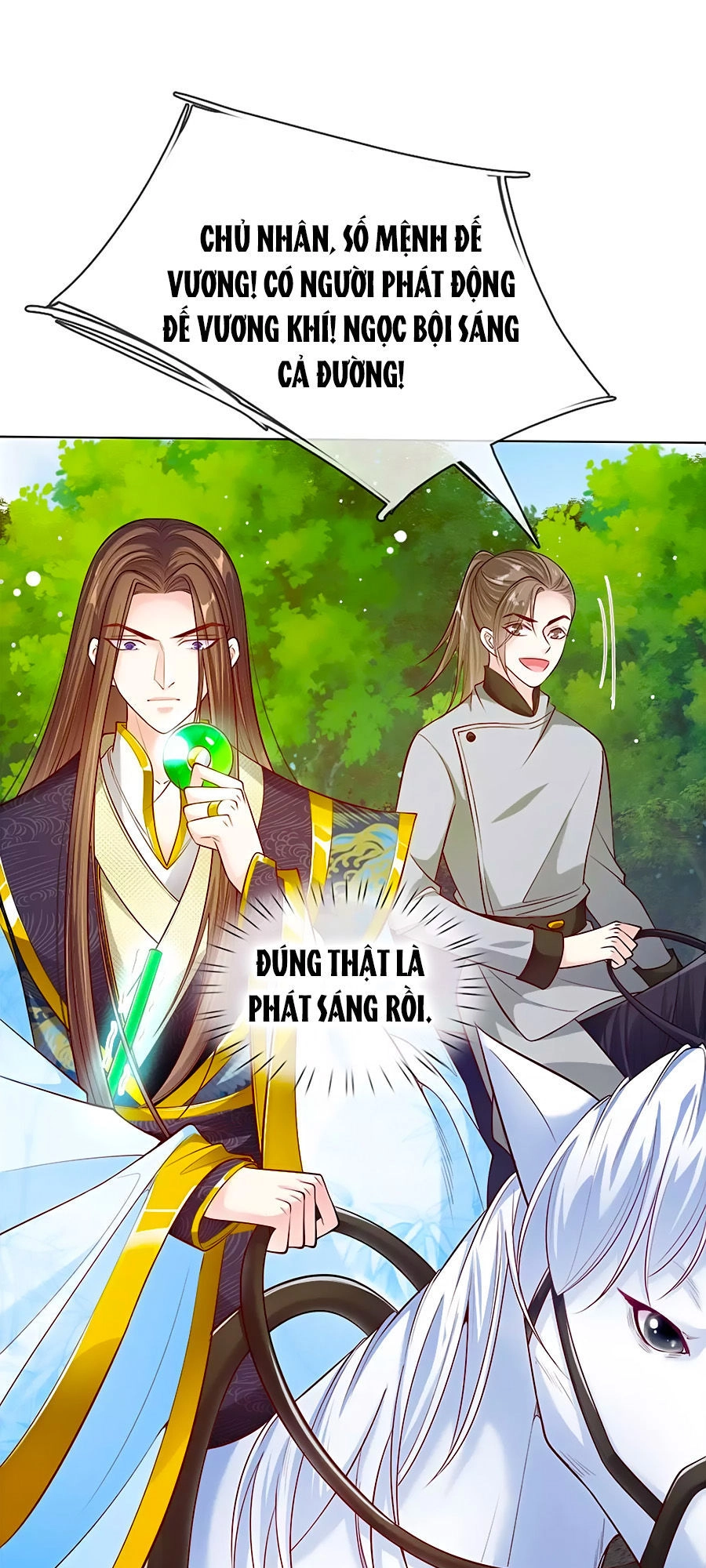 Ôn Nhu Bạo Quân: Nhiếp Chính Vương Gia Quá Hung Mãnh Chapter 29 - 6