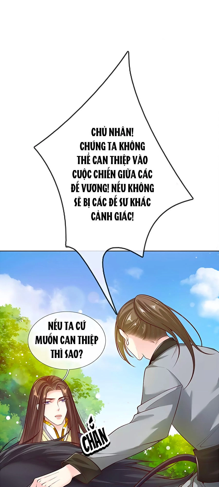 Ôn Nhu Bạo Quân: Nhiếp Chính Vương Gia Quá Hung Mãnh Chapter 29 - 12