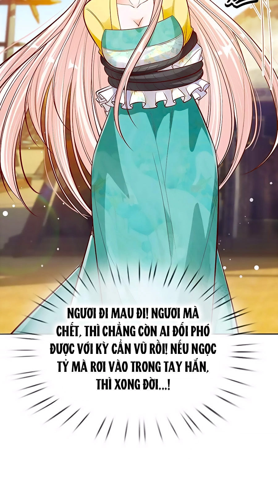 Ôn Nhu Bạo Quân: Nhiếp Chính Vương Gia Quá Hung Mãnh Chapter 29 - 22