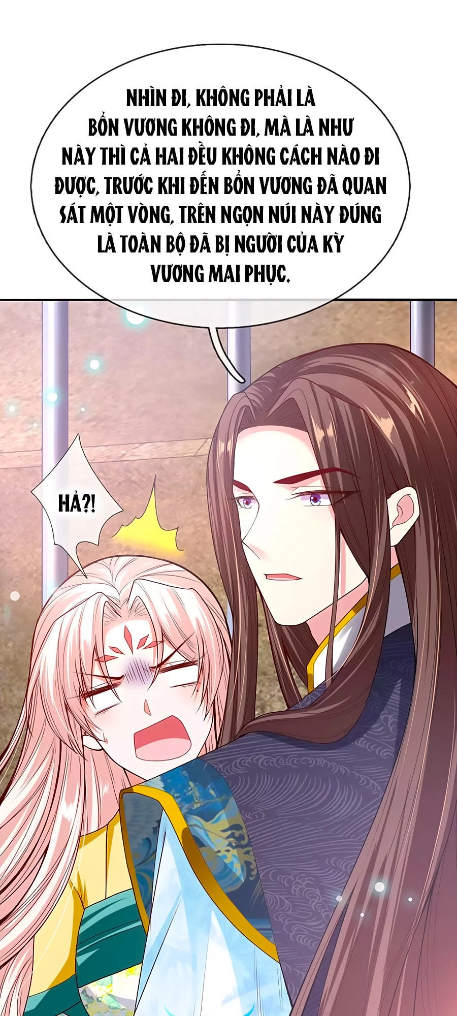 Ôn Nhu Bạo Quân: Nhiếp Chính Vương Gia Quá Hung Mãnh Chapter 31 - 1