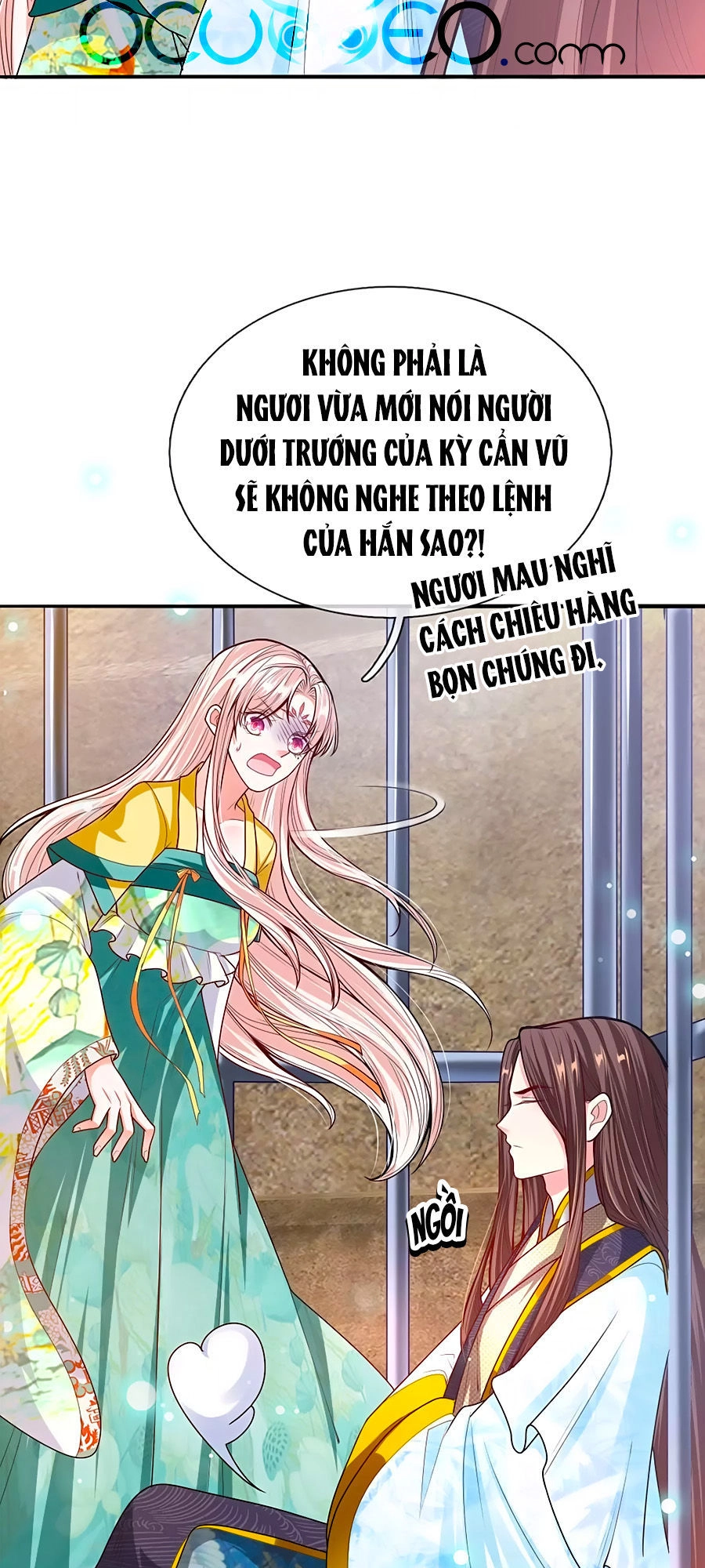 Ôn Nhu Bạo Quân: Nhiếp Chính Vương Gia Quá Hung Mãnh Chapter 31 - 2