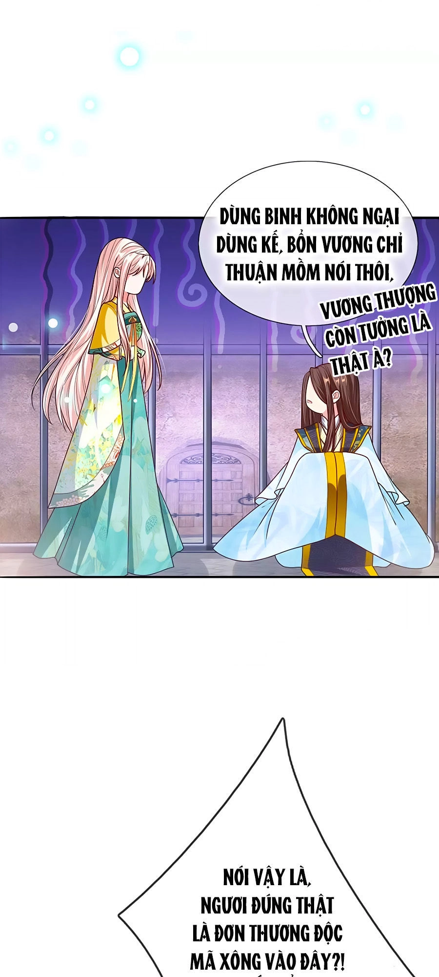 Ôn Nhu Bạo Quân: Nhiếp Chính Vương Gia Quá Hung Mãnh Chapter 31 - 4