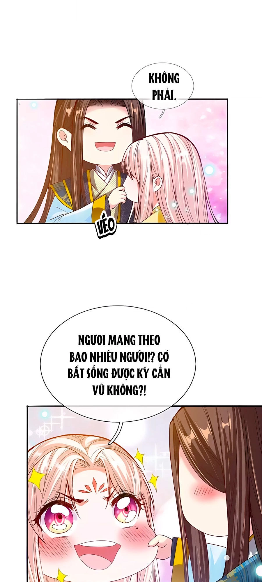 Ôn Nhu Bạo Quân: Nhiếp Chính Vương Gia Quá Hung Mãnh Chapter 31 - 6