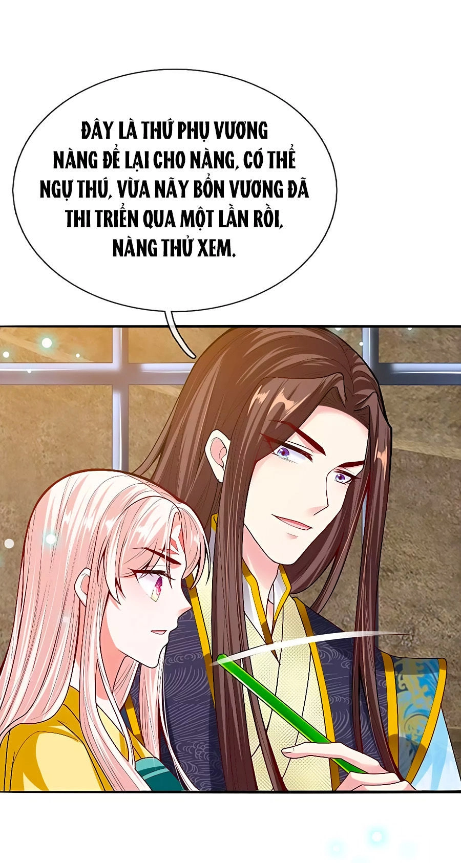 Ôn Nhu Bạo Quân: Nhiếp Chính Vương Gia Quá Hung Mãnh Chapter 31 - 18