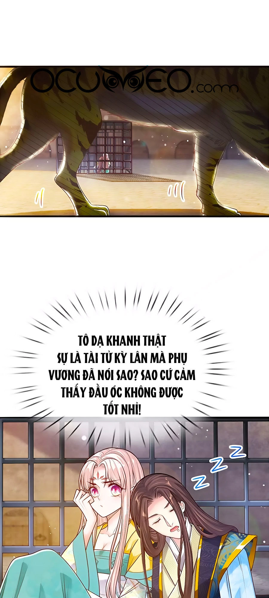 Ôn Nhu Bạo Quân: Nhiếp Chính Vương Gia Quá Hung Mãnh Chapter 32 - 1