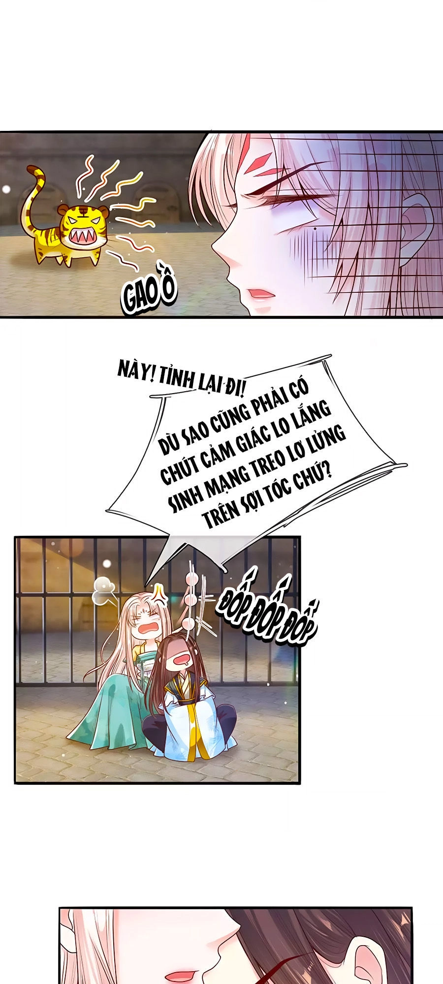 Ôn Nhu Bạo Quân: Nhiếp Chính Vương Gia Quá Hung Mãnh Chapter 32 - 3