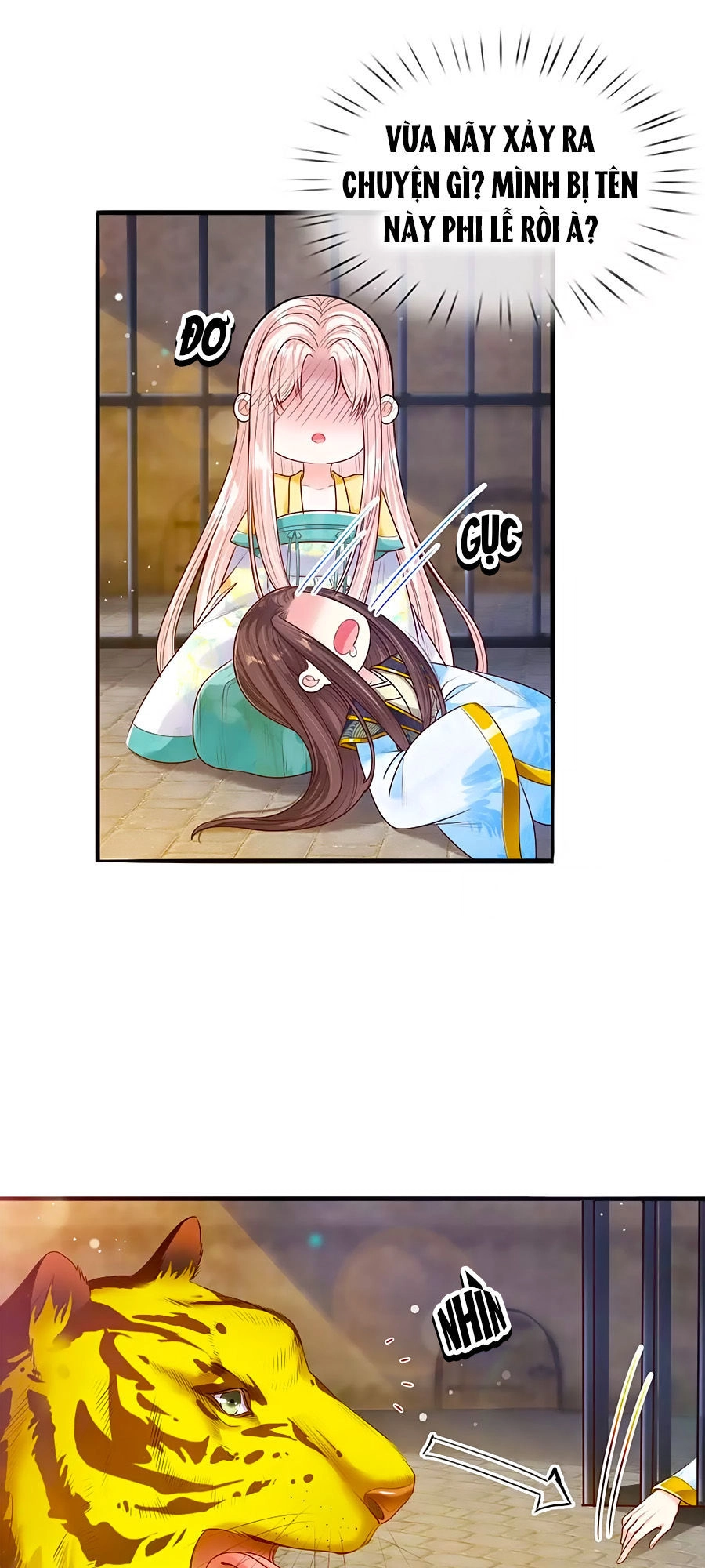 Ôn Nhu Bạo Quân: Nhiếp Chính Vương Gia Quá Hung Mãnh Chapter 32 - 5