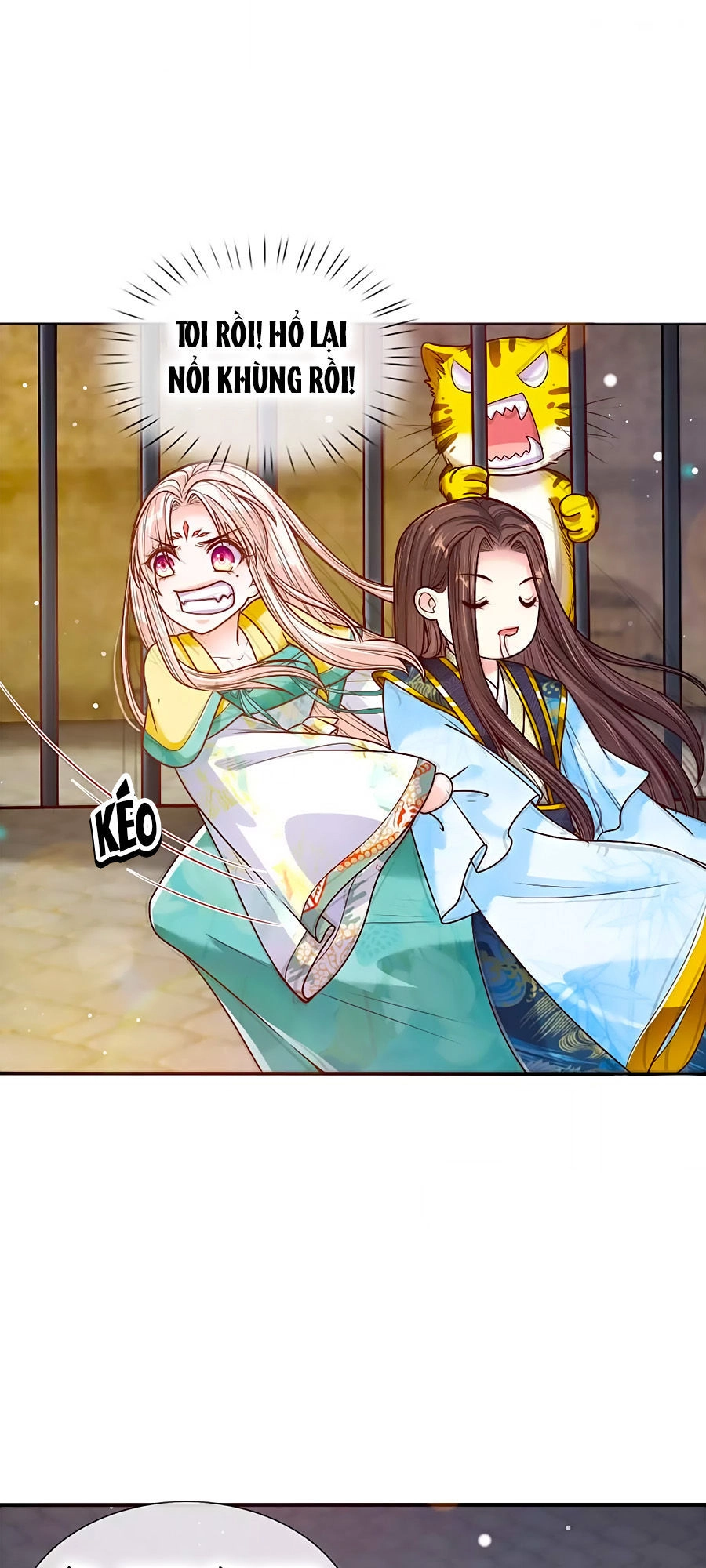 Ôn Nhu Bạo Quân: Nhiếp Chính Vương Gia Quá Hung Mãnh Chapter 32 - 7