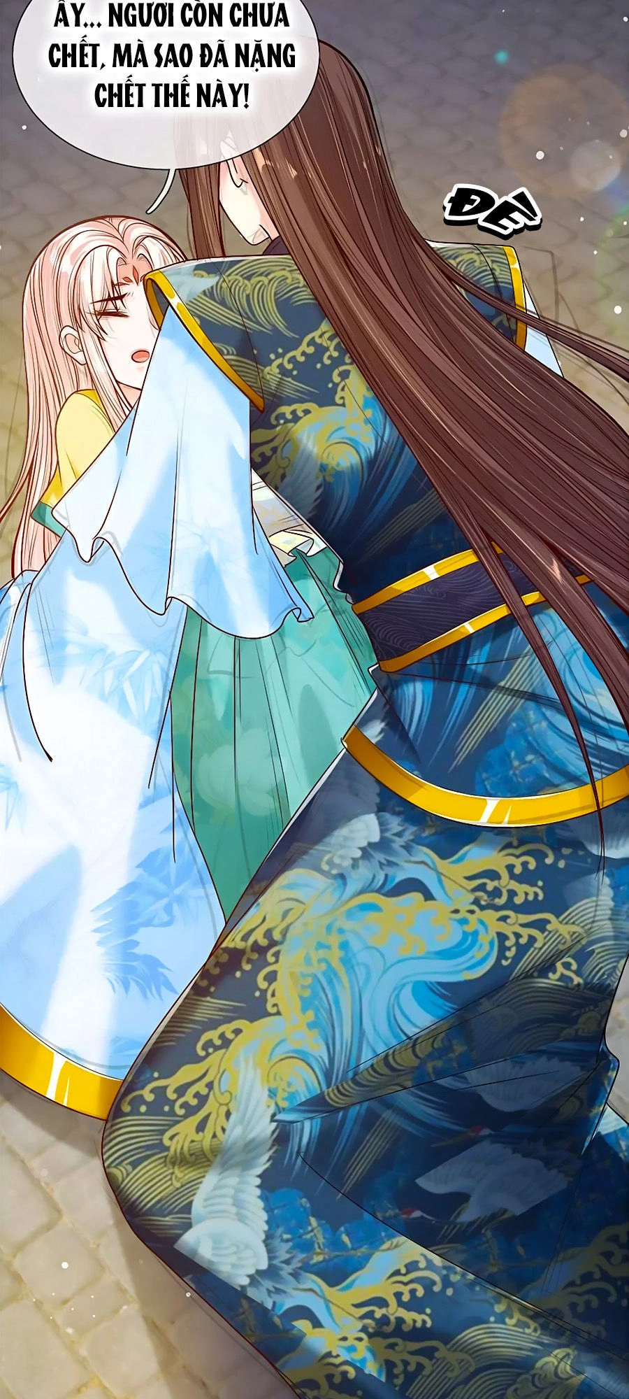 Ôn Nhu Bạo Quân: Nhiếp Chính Vương Gia Quá Hung Mãnh Chapter 32 - 8