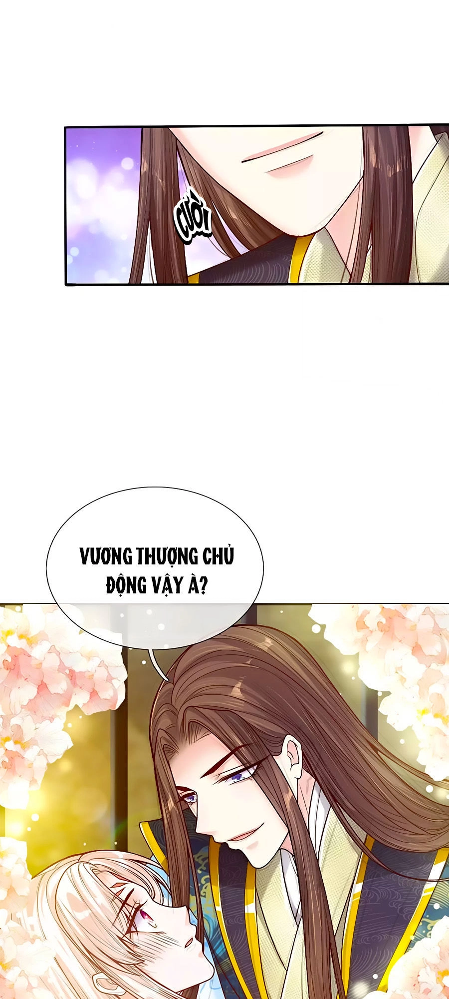 Ôn Nhu Bạo Quân: Nhiếp Chính Vương Gia Quá Hung Mãnh Chapter 32 - 10