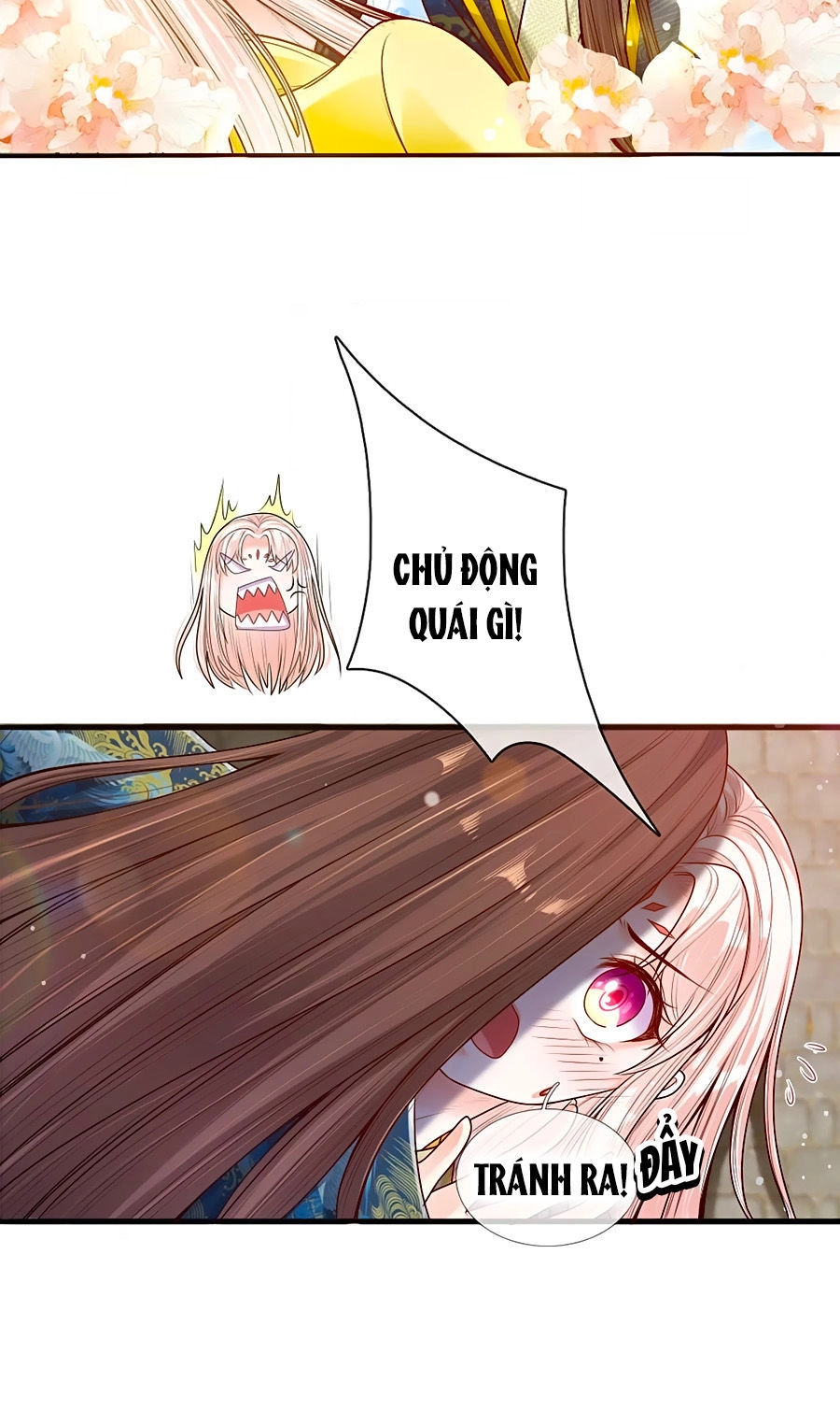 Ôn Nhu Bạo Quân: Nhiếp Chính Vương Gia Quá Hung Mãnh Chapter 32 - 11