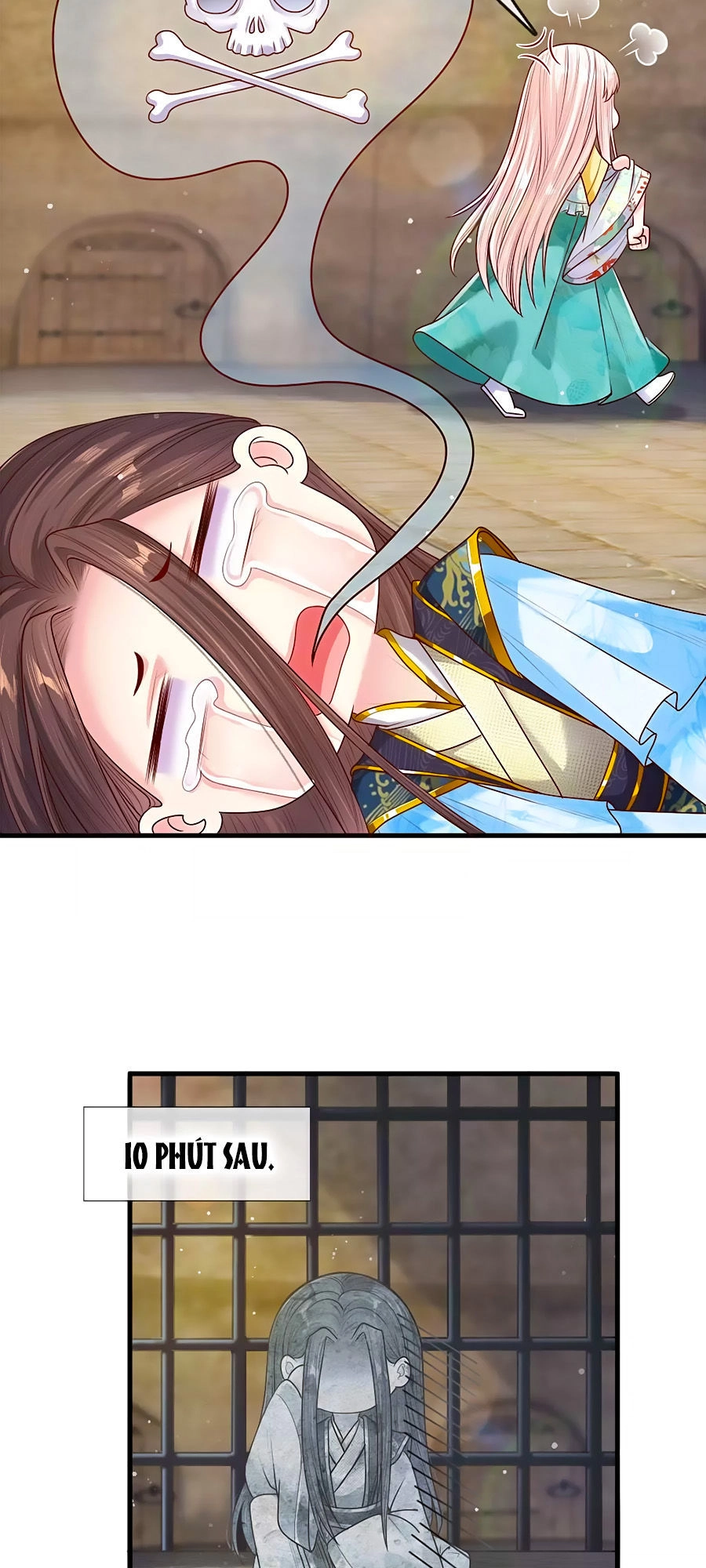 Ôn Nhu Bạo Quân: Nhiếp Chính Vương Gia Quá Hung Mãnh Chapter 32 - 16