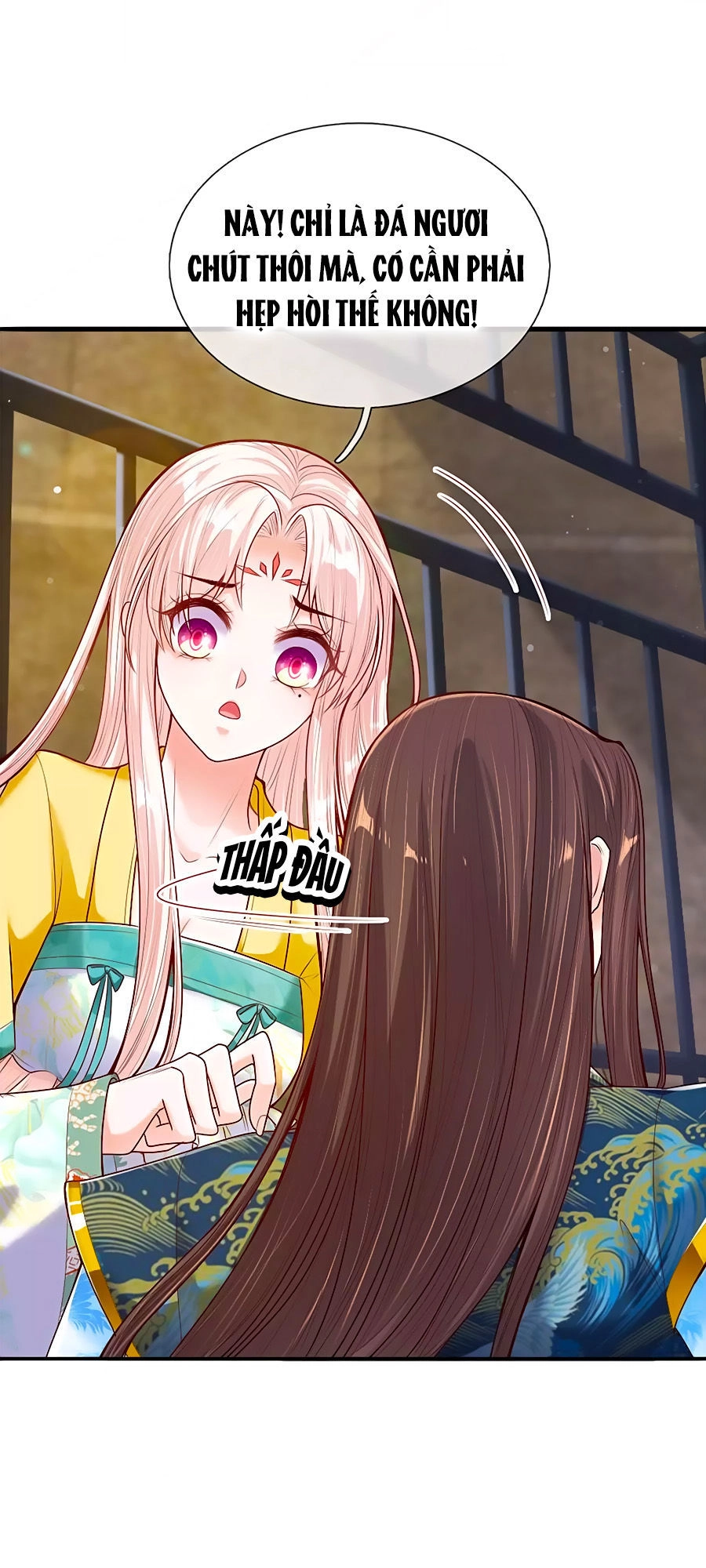 Ôn Nhu Bạo Quân: Nhiếp Chính Vương Gia Quá Hung Mãnh Chapter 32 - 18