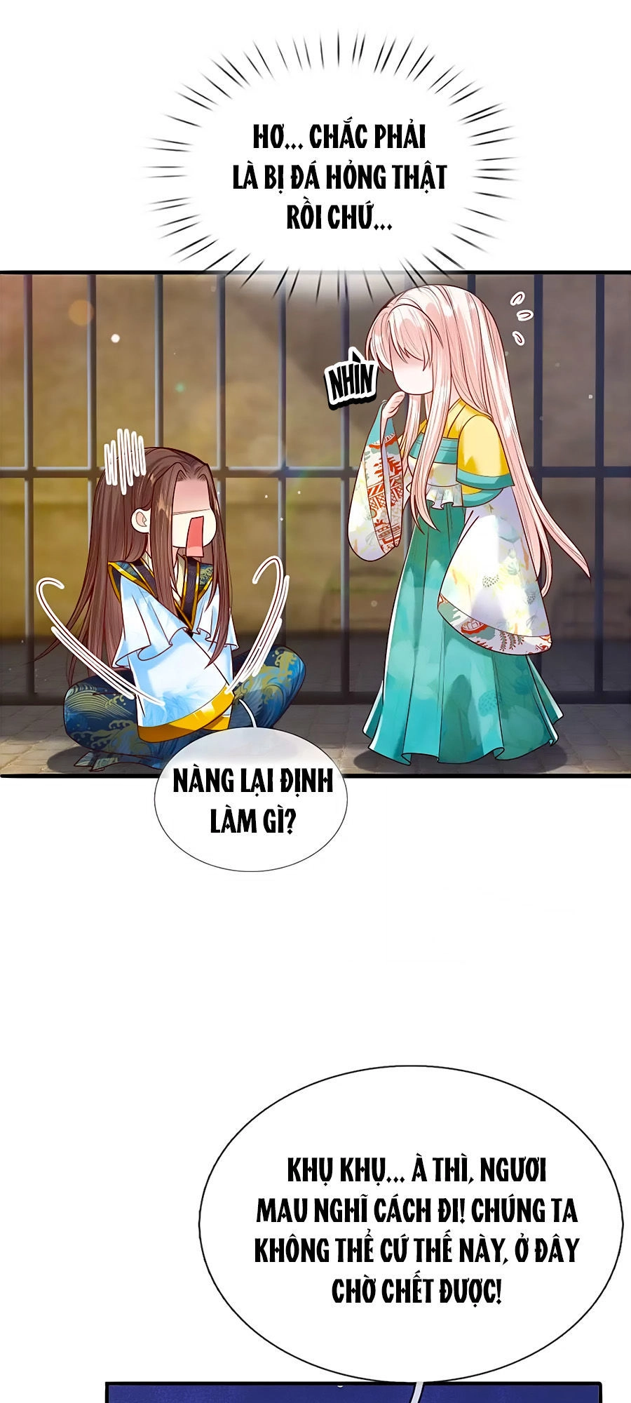 Ôn Nhu Bạo Quân: Nhiếp Chính Vương Gia Quá Hung Mãnh Chapter 32 - 19