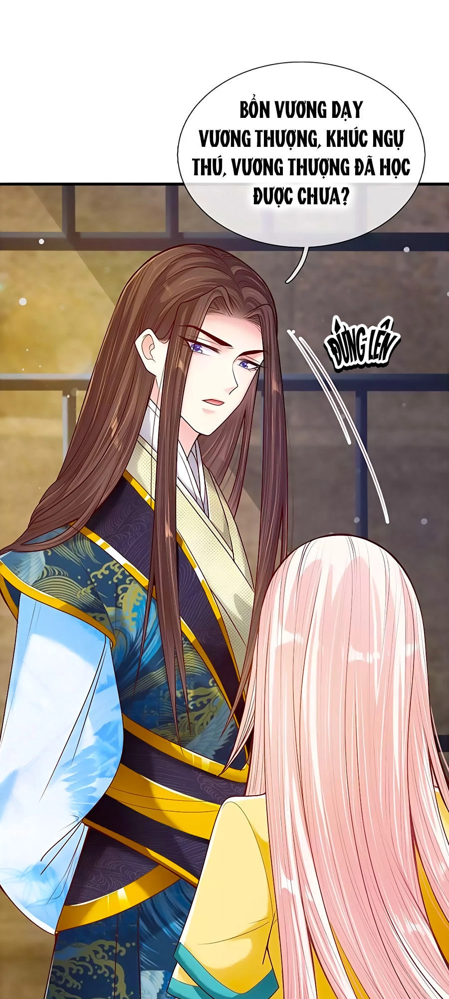 Ôn Nhu Bạo Quân: Nhiếp Chính Vương Gia Quá Hung Mãnh Chapter 32 - 21