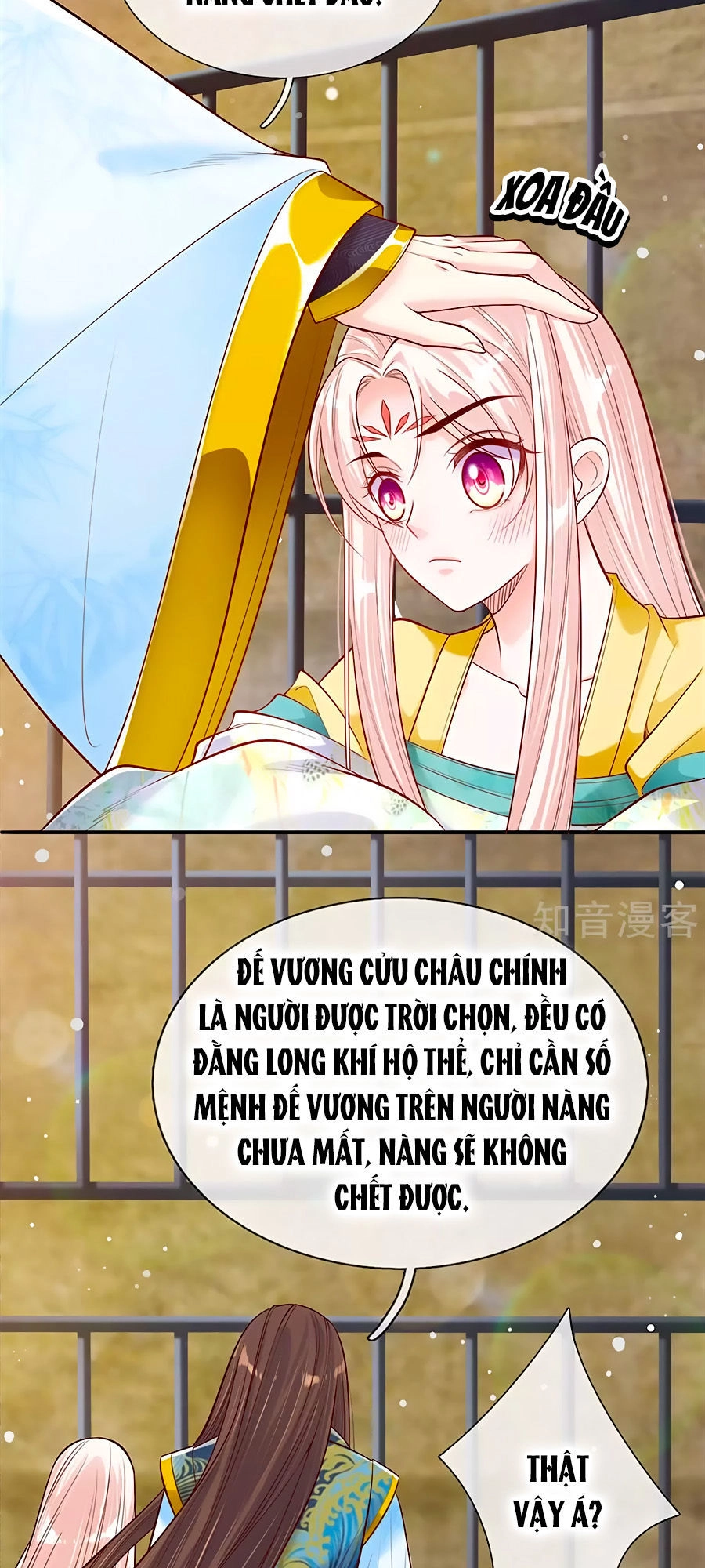 Ôn Nhu Bạo Quân: Nhiếp Chính Vương Gia Quá Hung Mãnh Chapter 33 - 4