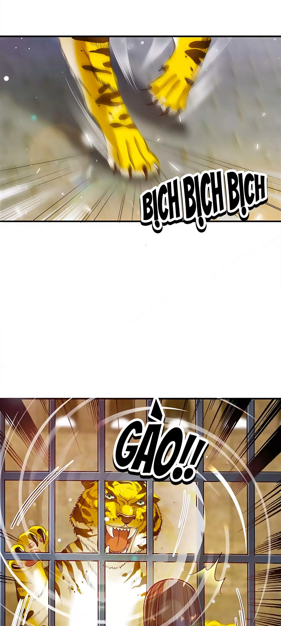 Ôn Nhu Bạo Quân: Nhiếp Chính Vương Gia Quá Hung Mãnh Chapter 34 - 1