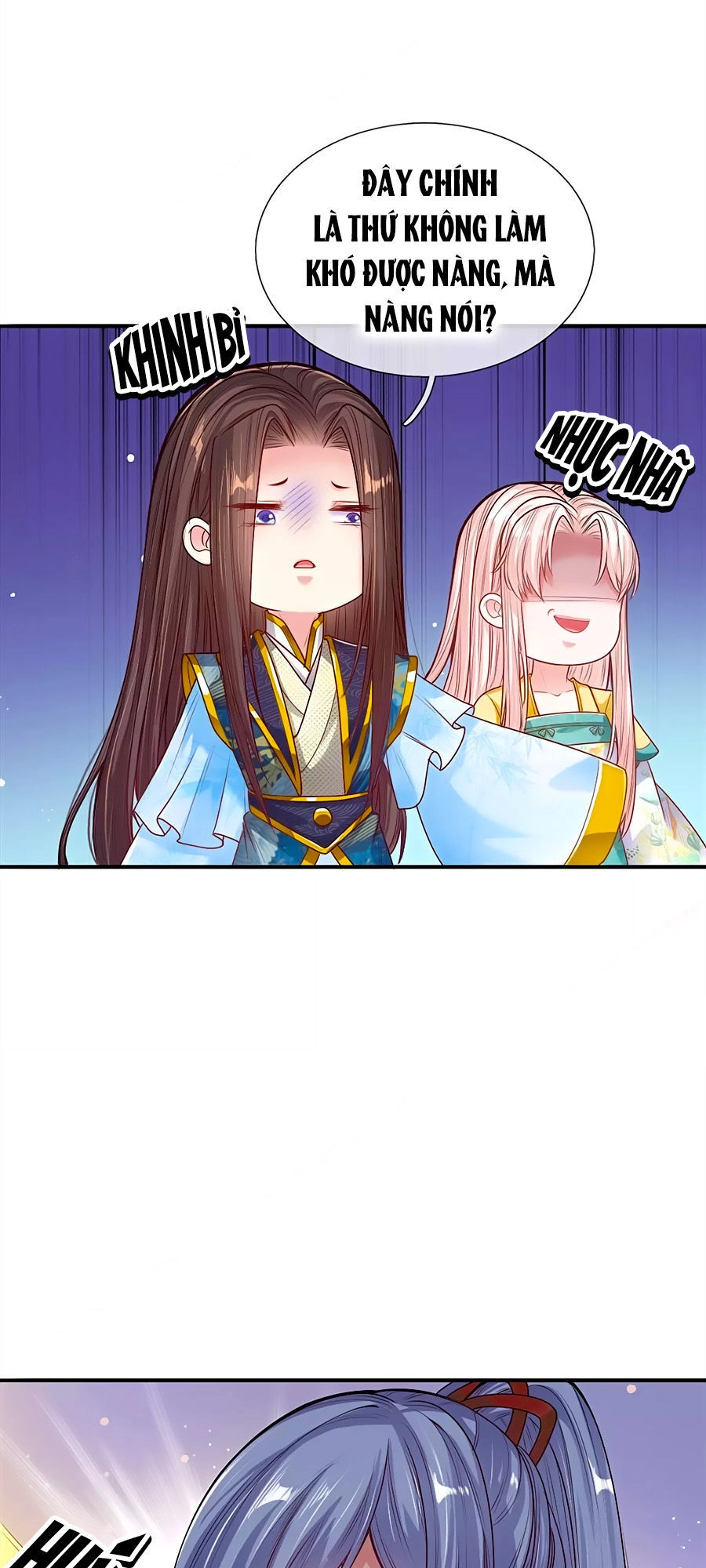 Ôn Nhu Bạo Quân: Nhiếp Chính Vương Gia Quá Hung Mãnh Chapter 34 - 3