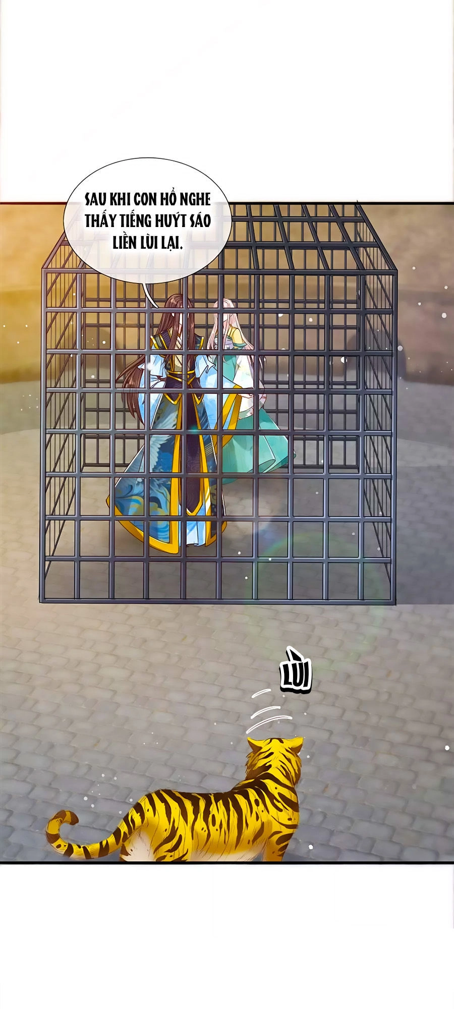 Ôn Nhu Bạo Quân: Nhiếp Chính Vương Gia Quá Hung Mãnh Chapter 34 - 5